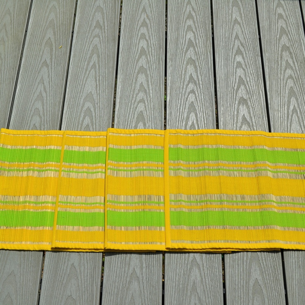 *NEW* Summer Living Fiesta Placemats
